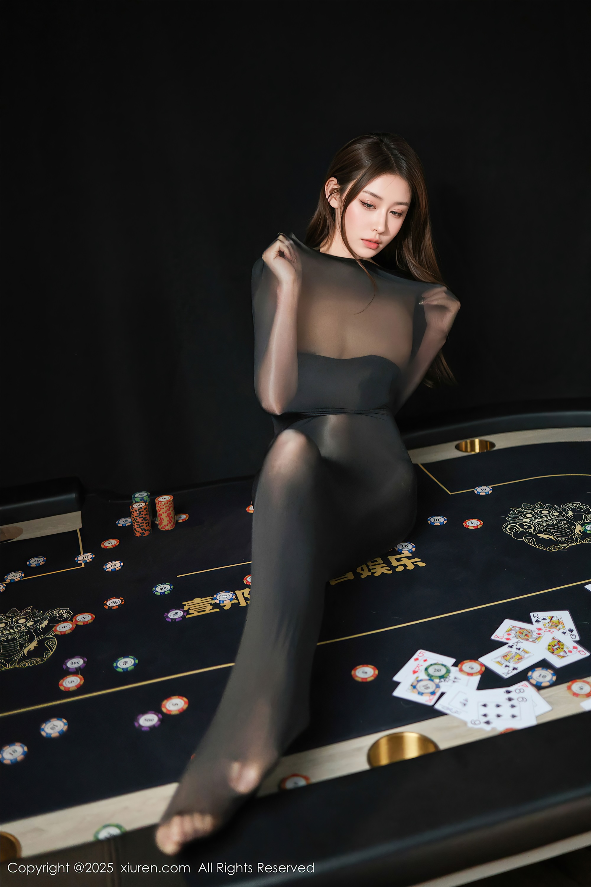 Xiuren秀人网 2025.09.01 NO.10713 悦兮